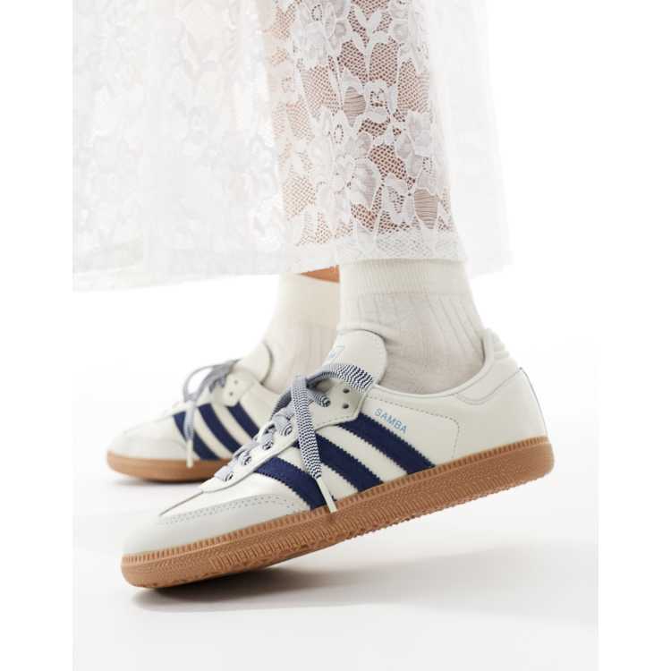adidas gazelle silver green womens Samba OG 