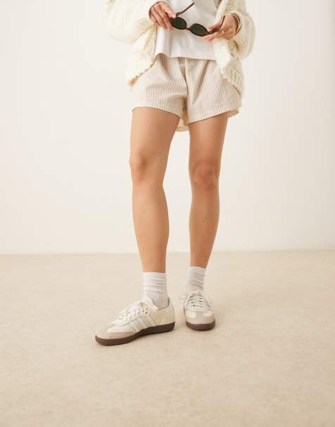 adidas Originals samba sneakers in off white - view 1