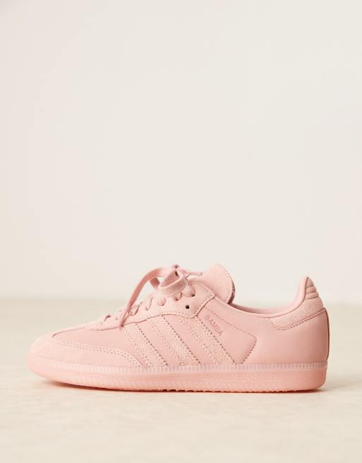 adidas gazelle silver green womens adidas Originals Samba OG Women's Ftwr White/Sand Strata/Off White Shoes, Size: 6