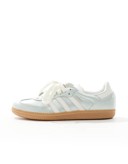 adidas Originals Samba Sneakers metallizzate ASOS