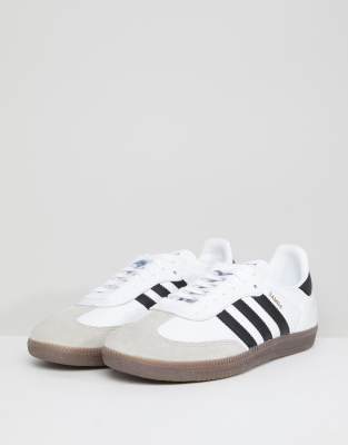 adidas Originals Samba Trainers In 