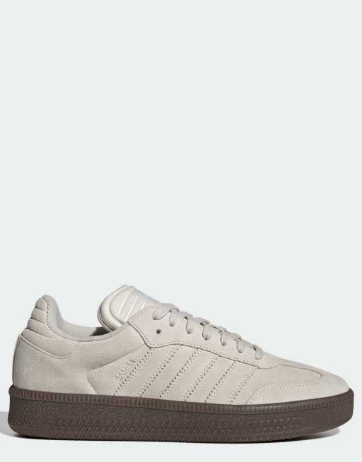 adidas Originals - Samba XLG - Scarpe color alluminio 