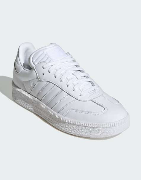 adidas Originals – Samba XLG – Schuhe in Cloud White / Cl - view 1
