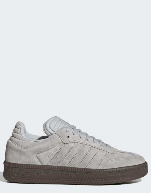 Adidas Originals Samba Xlg 'Grey' - POIZON