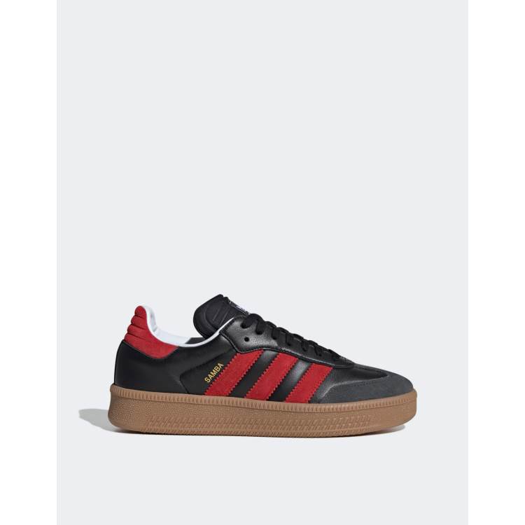 adidas Originals Samba XLG Sneaker in Schwarz ASOS