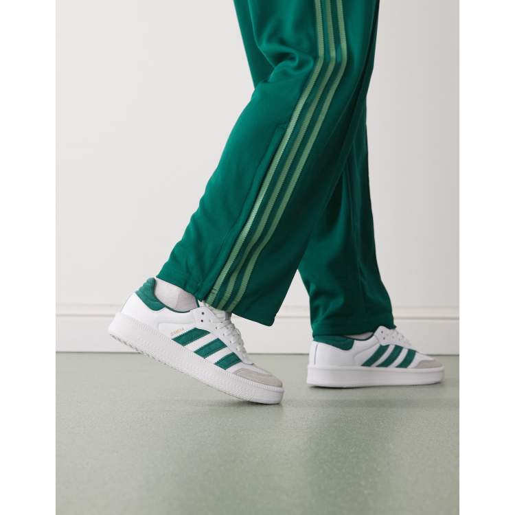 adidas gazelle silver green womens Metallic Red Flames adidas Sambas Shoes