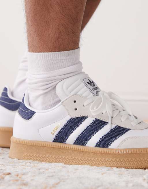 adidas gazelle silver green womens adidas Samba OG Mens Lifestyle Shoes Core White Grey Two Cream White IH4880   Shoe Palace