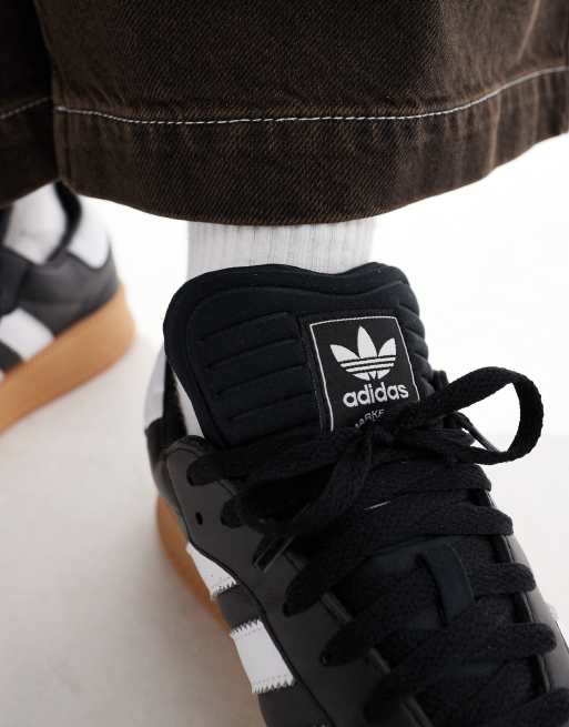 adidas gazelle silver green womens Jeremy Scott Gorilla sneakers – Dusty Archive main image 0