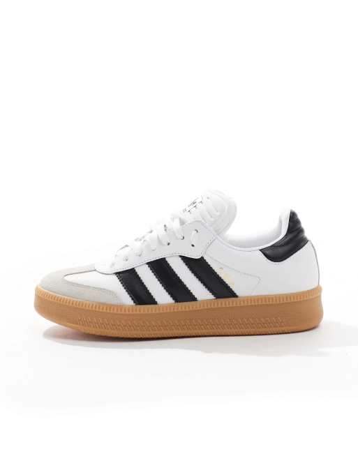 Zapatillas de deporte blancas Samba XLG de adidas Originals	