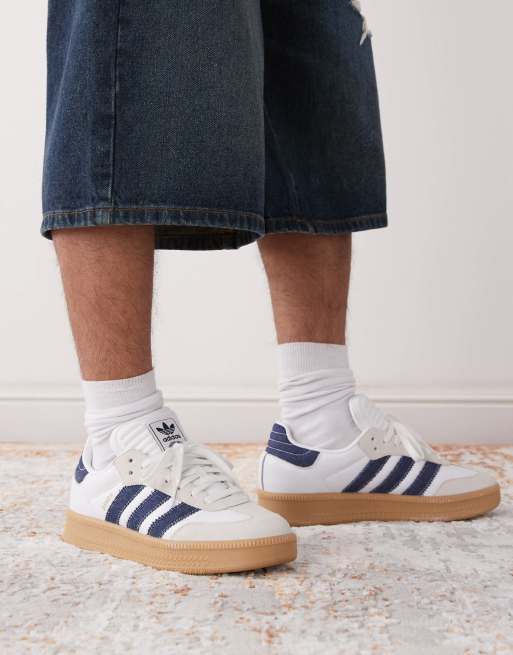 adidas Originals – Samba XLG – Vita sneakers