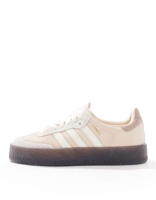 adidas Originals - Sambae - Baskets - Blanc cassé, 5 de 5