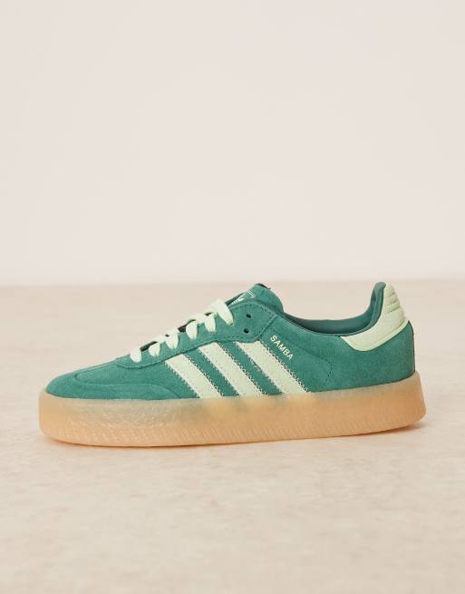 adidas Originals - Sambae - Baskets - Vert, 2 de 5