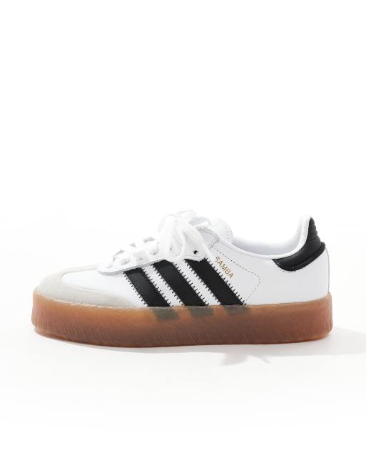 adidas Originals – Sambae – Sneaker in Weiß , 2 von 5