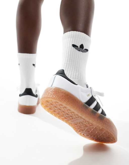 adidas Originals – Sambae – Sneaker in Weiß , 3 von 5