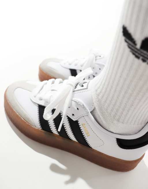 adidas Originals – Sambae – Sneaker in Weiß , 4 von 5
