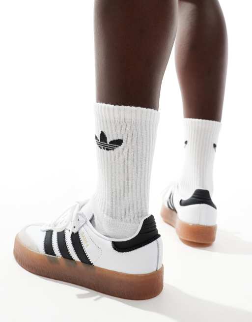 adidas Originals – Sambae – Sneaker in Weiß , 5 von 5