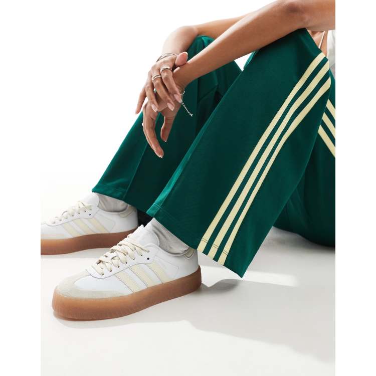adidas Originals Sambae Sneakers bianche e beige