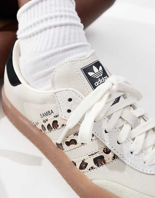 adidas gazelle silver green womens adidas W Samba OG 'White/ Black' 11