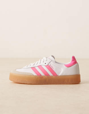 adidas originals 厚底 Sambarose 'White Pink' 日本未入荷 $_12.JPG?set_id=880000500F