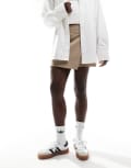 [adidas Originals] adidas Originals Sambae sneakers in white 38 WHITE