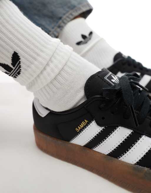 adidas Originals Sambae Sneakers nere