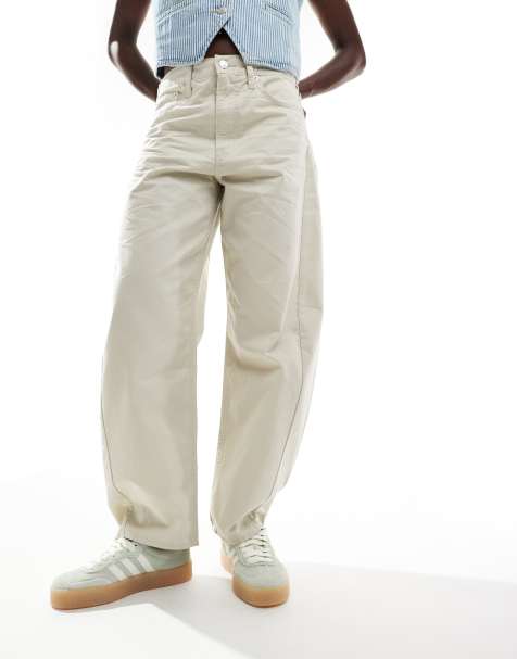 adidas Originals - Sambae - Sneakers verdi e bianco sporco - view 1