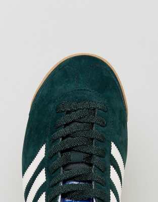 adidas samoa vert femme