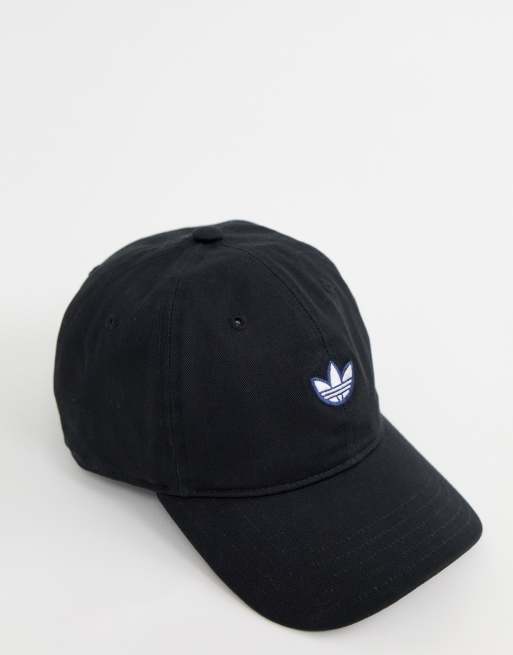 adidas Originals Samstag dad cap in black | ASOS