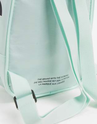 adidas mint backpack