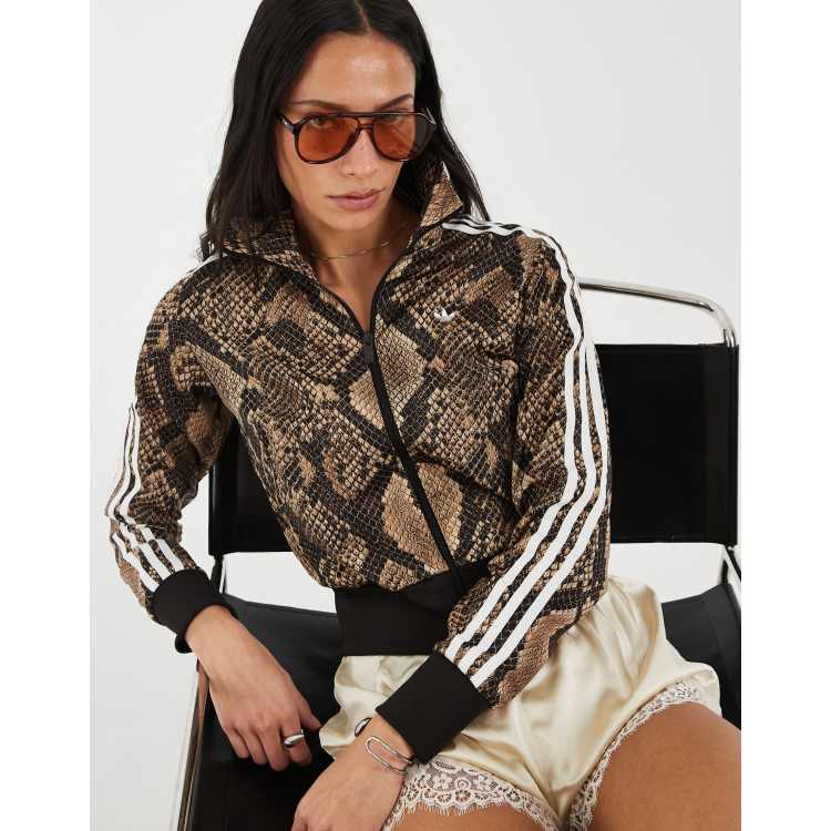 3.1 フィリップリム チェック柄 ジップアップジャケット adidas Originals satin snake print classic firebird track jacket