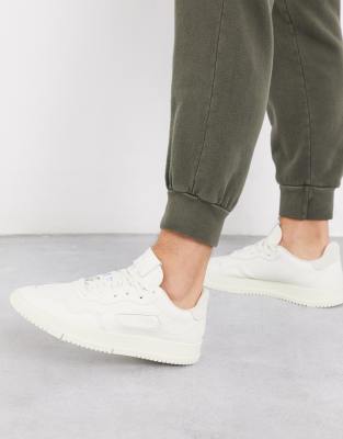 adidas originals sc premiere trainers off white