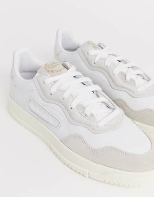 adidas sc premiere in white