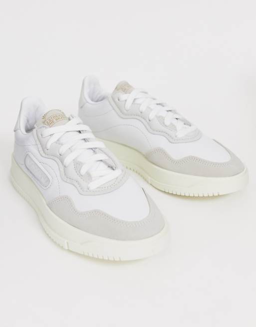 adidas Originals - SC Premiere - Baskets - Blanc, 4 de 4