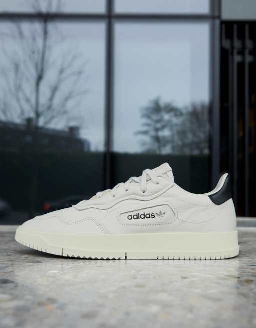 Adidas sc premiere on sale blanc