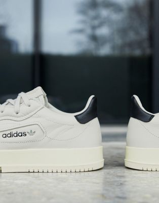 adidas originals sc premiere trainers off white cg6239
