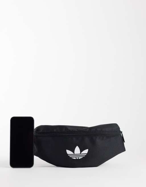 adidas Originals – Schwarze Gürteltasche, 2 von 4
