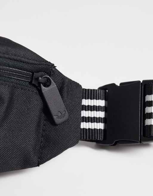 adidas Originals – Schwarze Gürteltasche, 3 von 4
