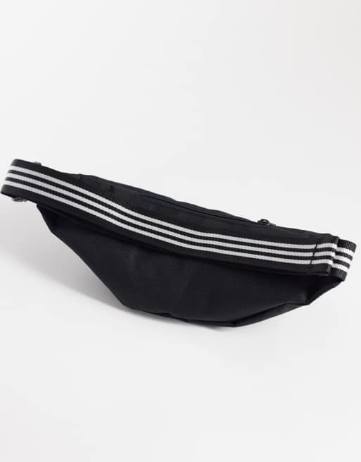 adidas Originals – Schwarze Gürteltasche, 4 von 4
