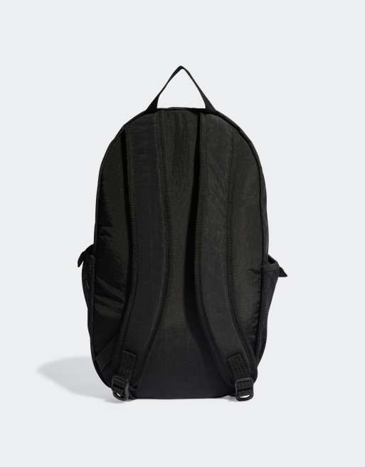 adidas Originals – Schwarzer Rucksack, 3 von 4