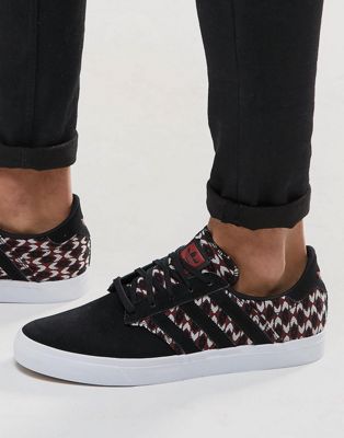 adidas patterned trainers