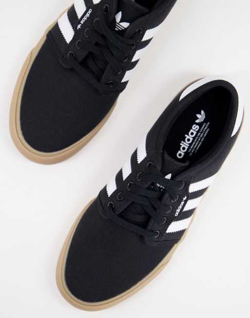 Adidas seeley gum on sale sole