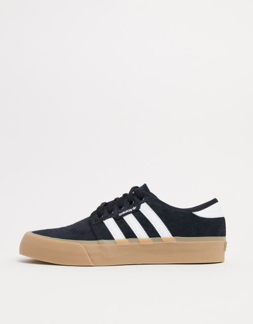 adidas Originals seeley xt sneakers in black | ASOS