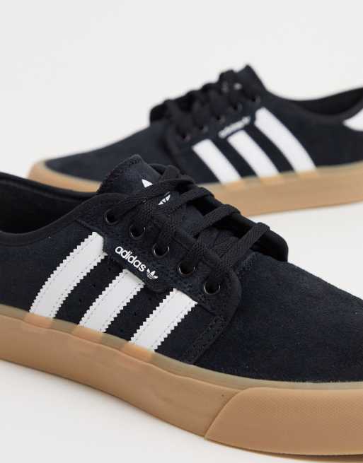 adidas Originals seeley xt sneakers in black |