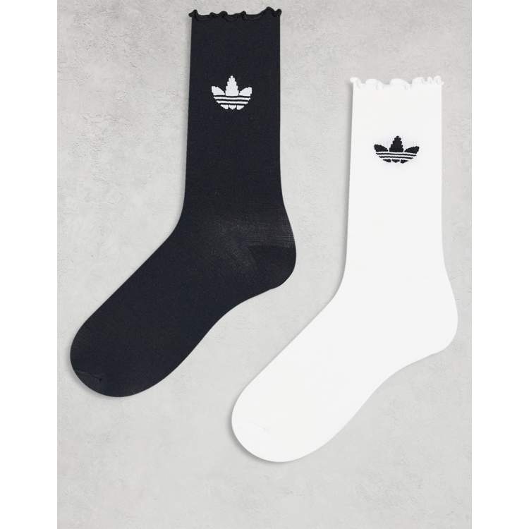 Adidas slippers met sokken outlet