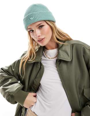 Adidas Originals Short Beanie In Hazy Green - Asos Adidas New In 28th October 2024