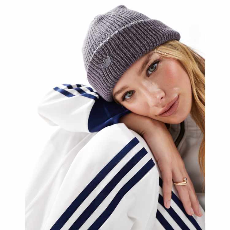 Adidas originals short beanie on sale