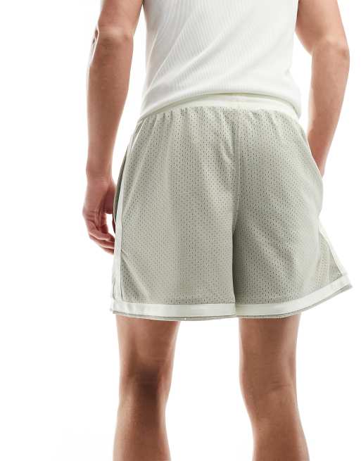 adidas men's mesh shorts