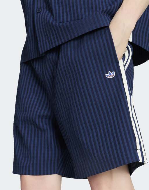 adidas Originals - Short décontracté - Indigo nuit, 2 de 5