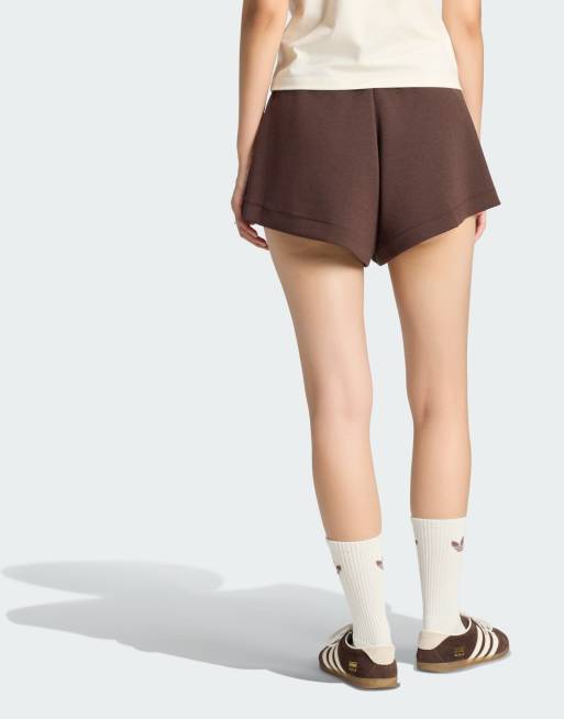 adidas Originals short en aurora coffee, 4 de 4
