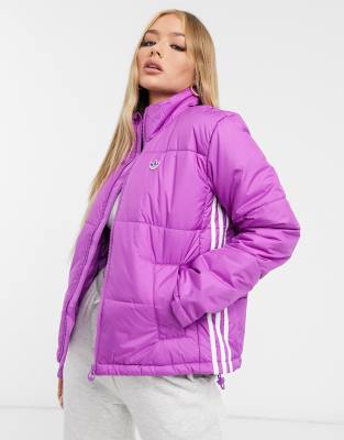 adidas magenta jacket